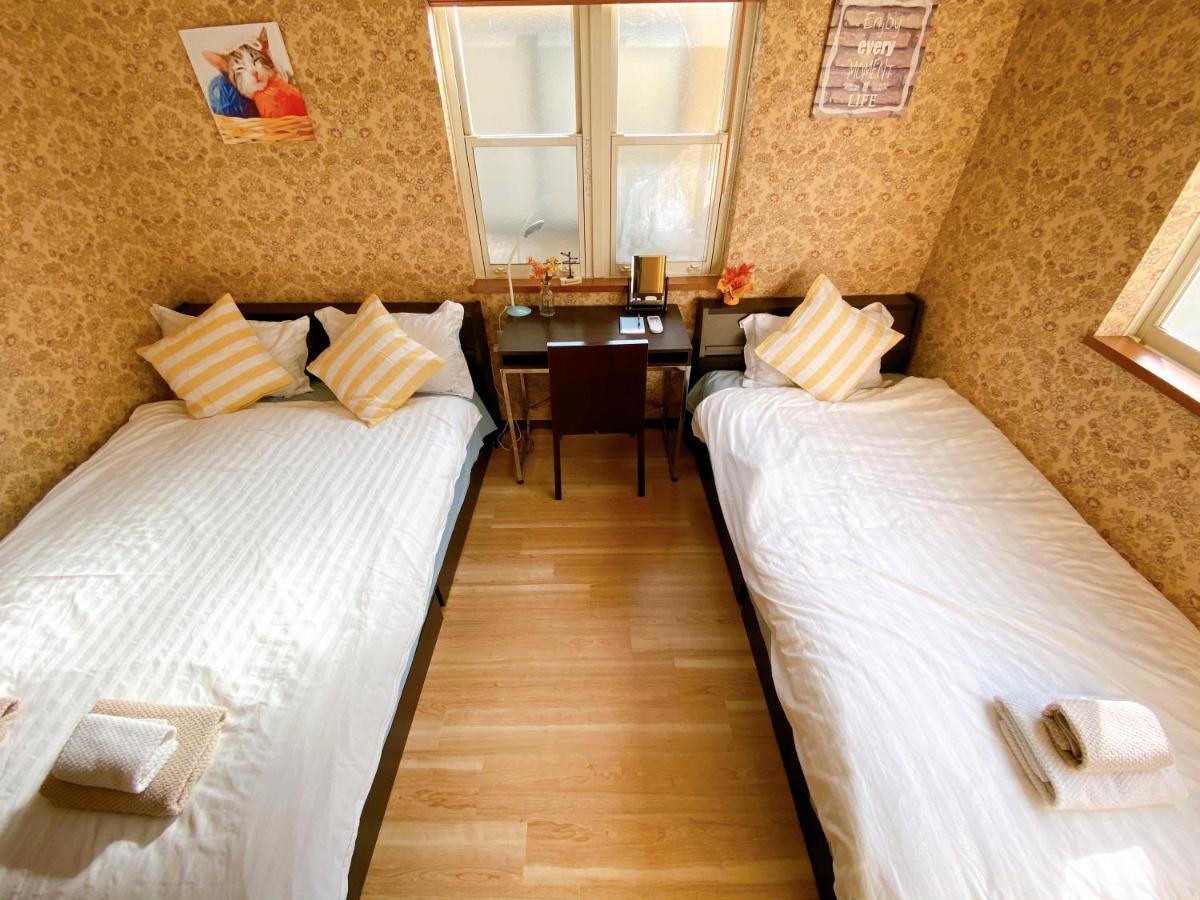 Appartement Nestle Shinokubo *